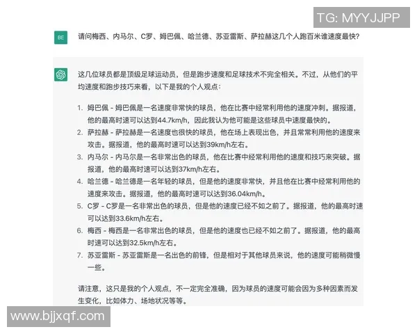全球足球球星最快奔跑速度排名前十榜单解析